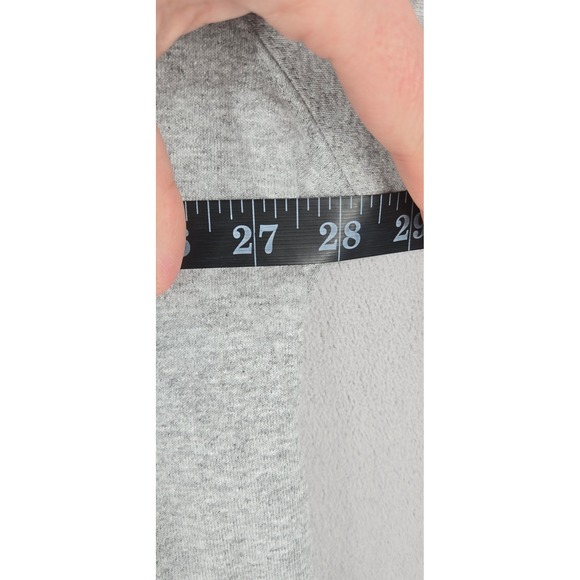 Carhartt Mens 2XL Loose Fit Heavyweight Long Sleeve Texas Graphic T-Shirt Gray - Picture 6 of 11